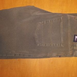 Jake Agave Gringo Classic Jeans in Tahoe Twill